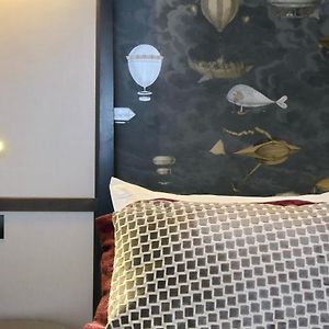 Camera deluxe con letto king size
